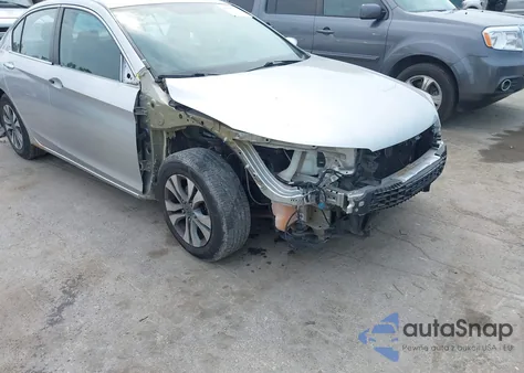 2014 Honda Accord Lx z USA, uszkodzony, nr VIN 1HGCR2F38EA154832
